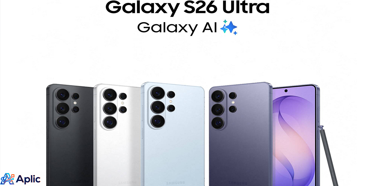 Smartphone Samsung Galaxy S26